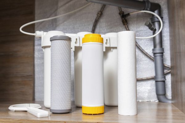 Filtration System Installation in Lansdale