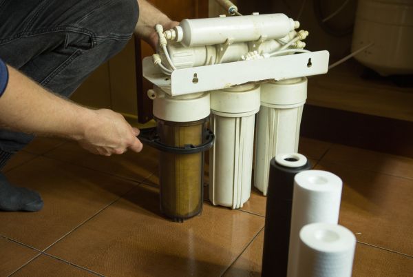 Home Water Filtration Service in Lansdale