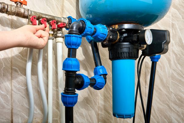Whole Home Water Filtration in Lansdale