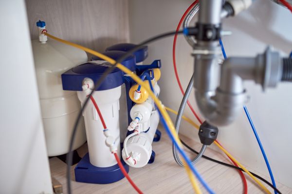 Home Water Filter Installation in Lansdale